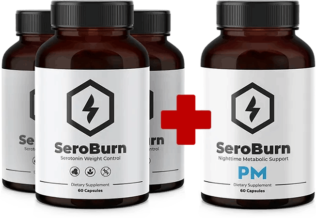 Get SeroBurn special offer and free bonuses